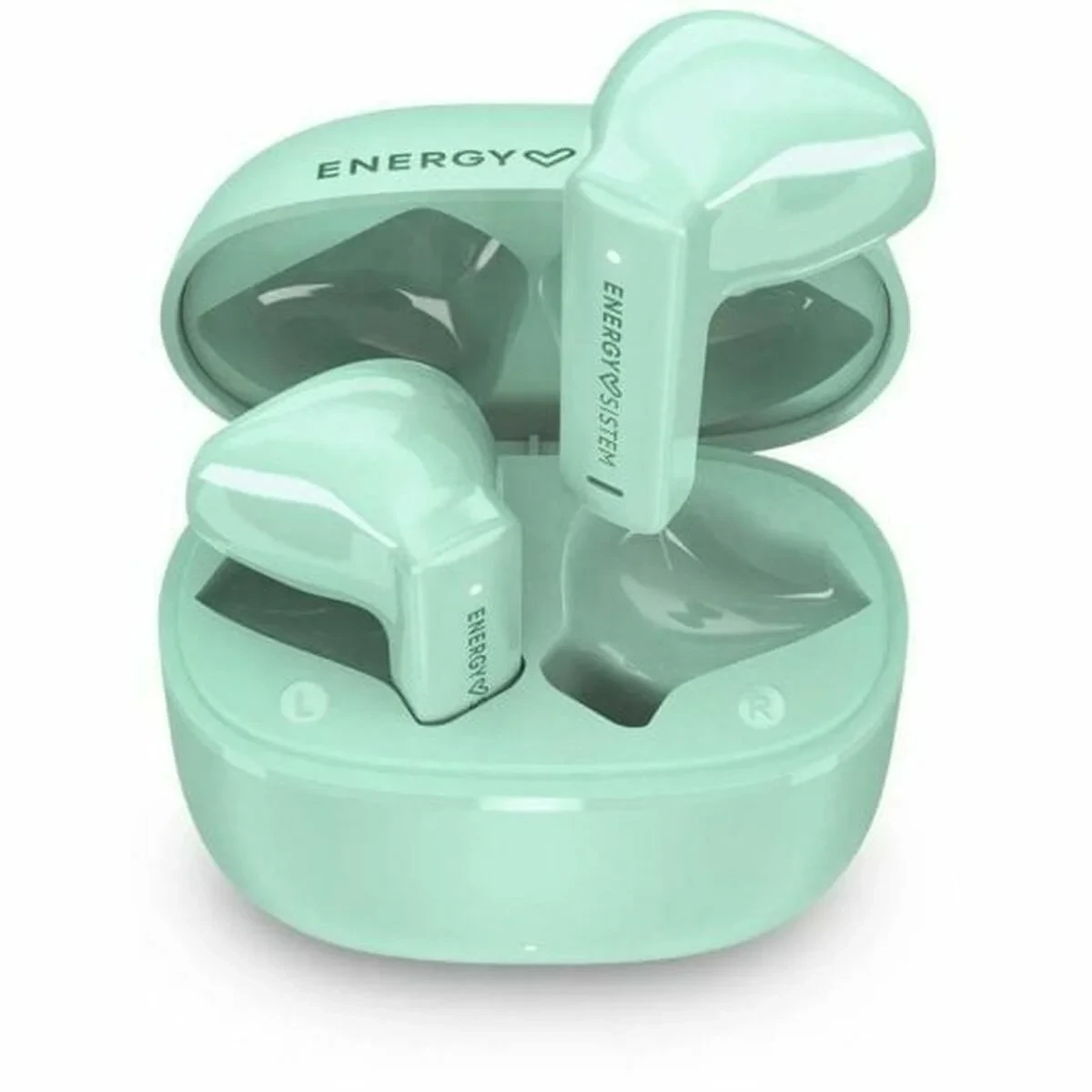 Auriculares in Ear Bluetooth Energy Sistem 459216 Menta