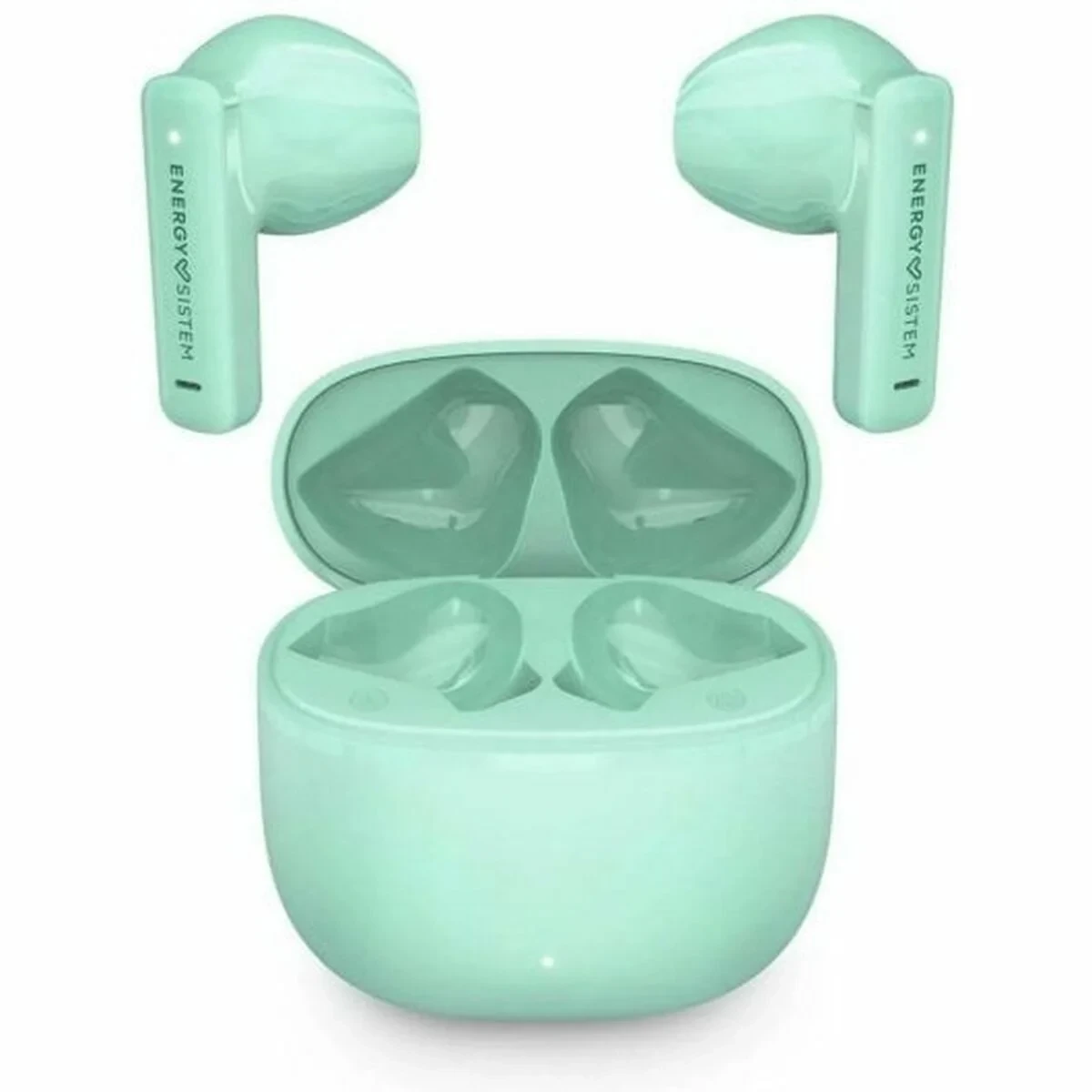 Auriculares in Ear Bluetooth Energy Sistem 459216 Menta