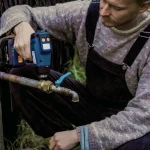 Pistola de aire caliente Rapid