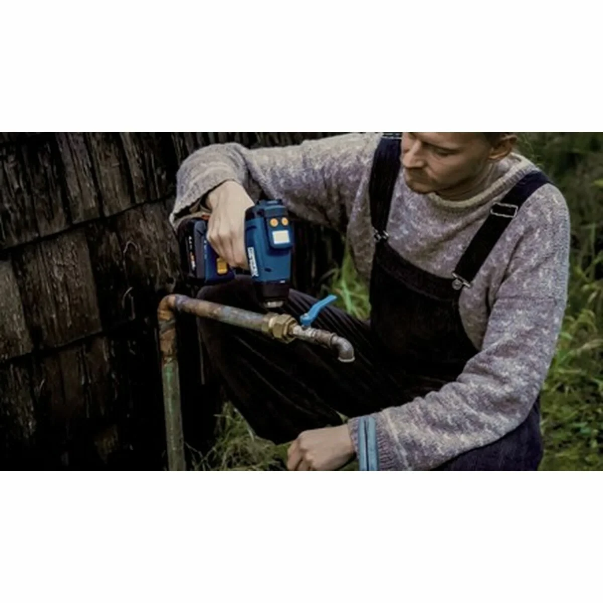 Pistola de aire caliente Rapid