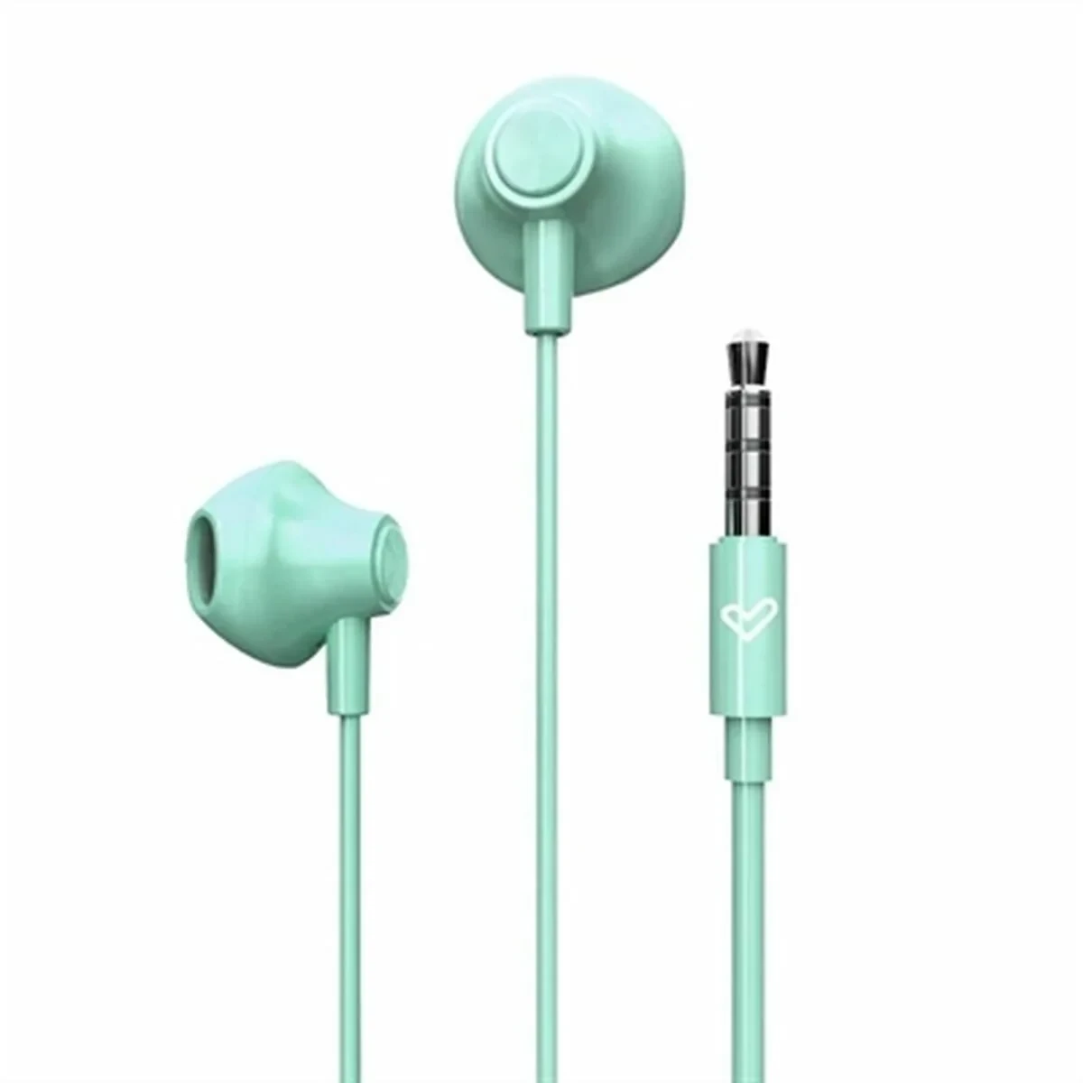Auriculares de Botón Energy Sistem 459315 Menta