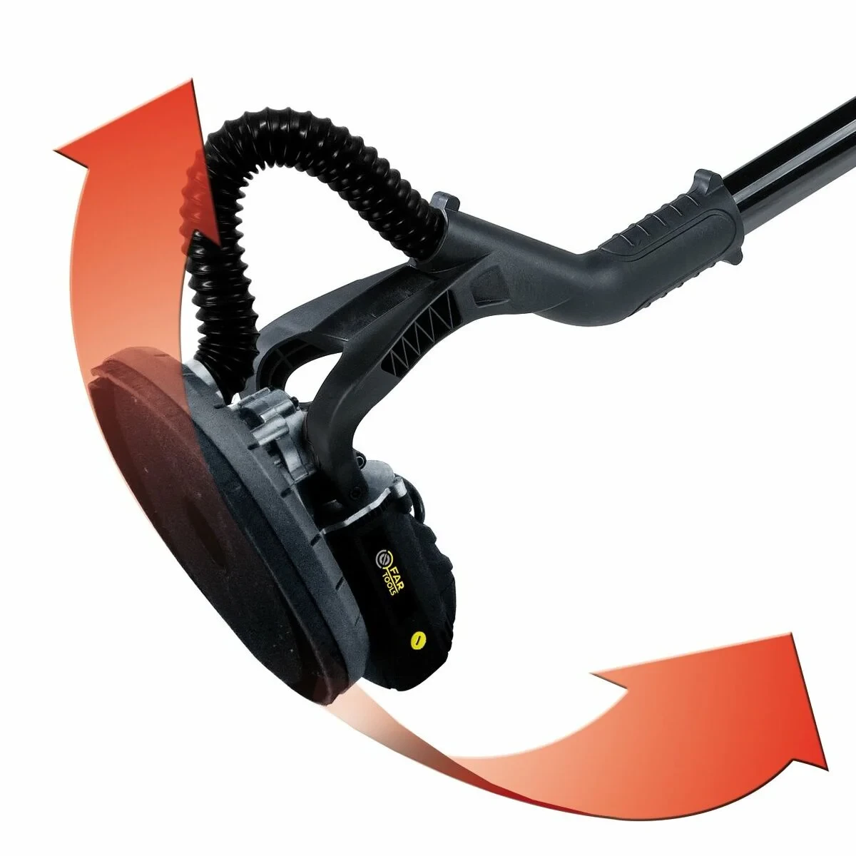 Lijadora Fartools DWS 710E 700 W 710 W 240 V