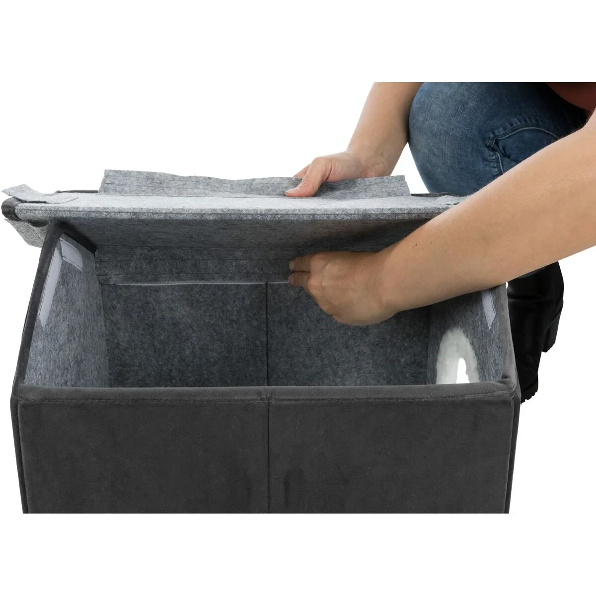 Caseta Trixie Blanco