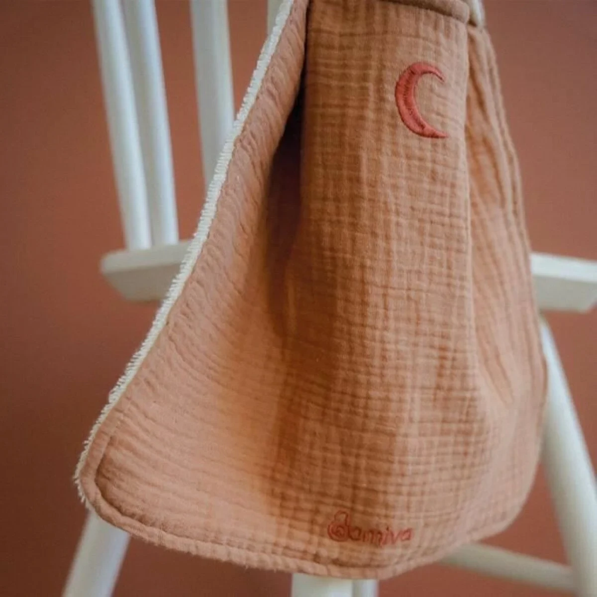 Babero Domiva Algodón 2 Piezas (2 Unidades)