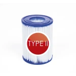 Bestway Piscina Hinchable Adulto Aro Ratan con Depurador 396x84 cm Jardin 57376