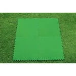 Bestway Suelo Piscina Foam Verde 9 Piezas 78x78 cm Jardin 58636
