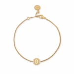 Pulsera Mujer 24KAE 22424Y Dorado