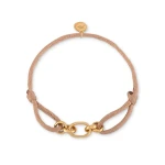 Pulsera Mujer 24KAE 22421Y Dorado
