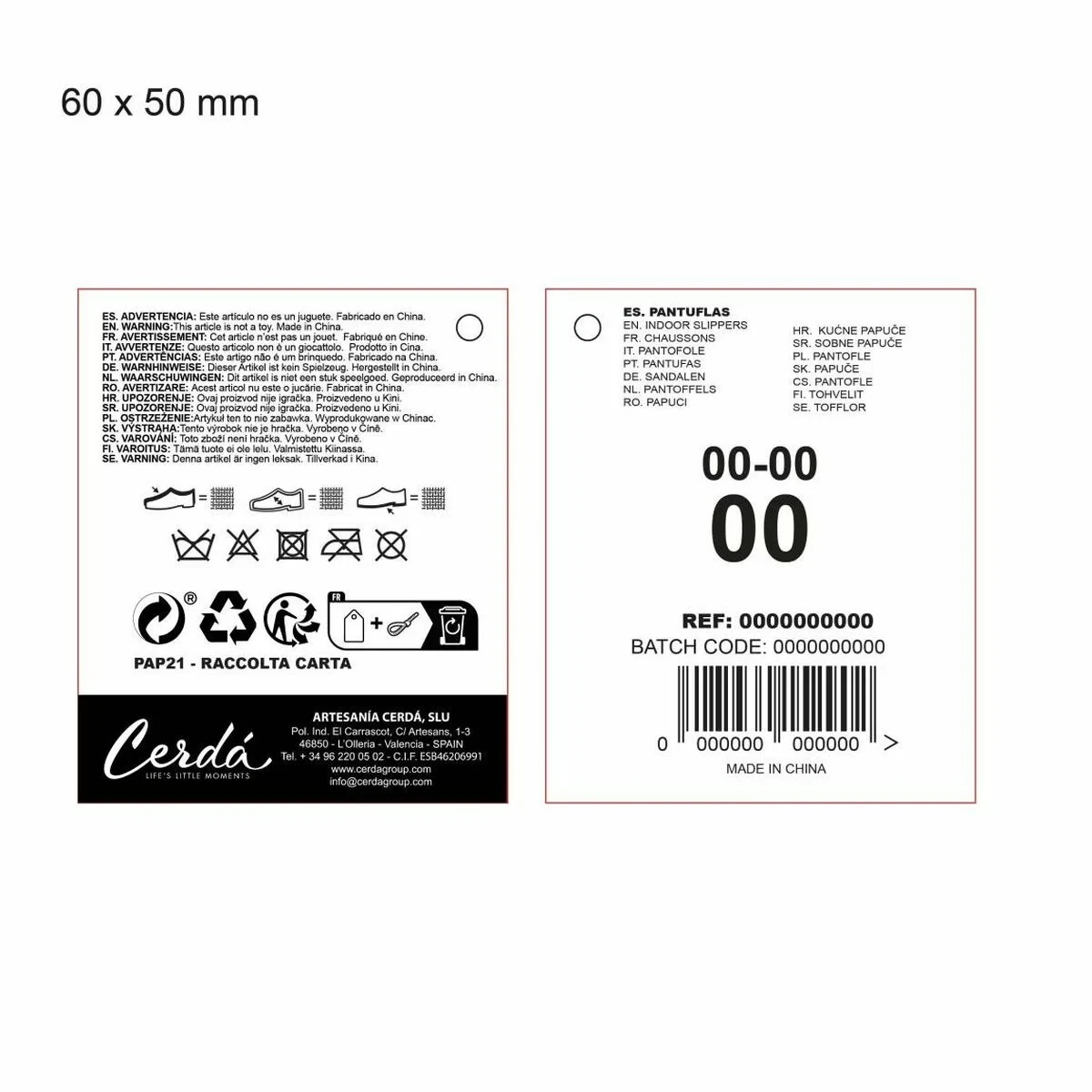 Zapatillas de Estar por Casa The Paw Patrol Azul 22-23