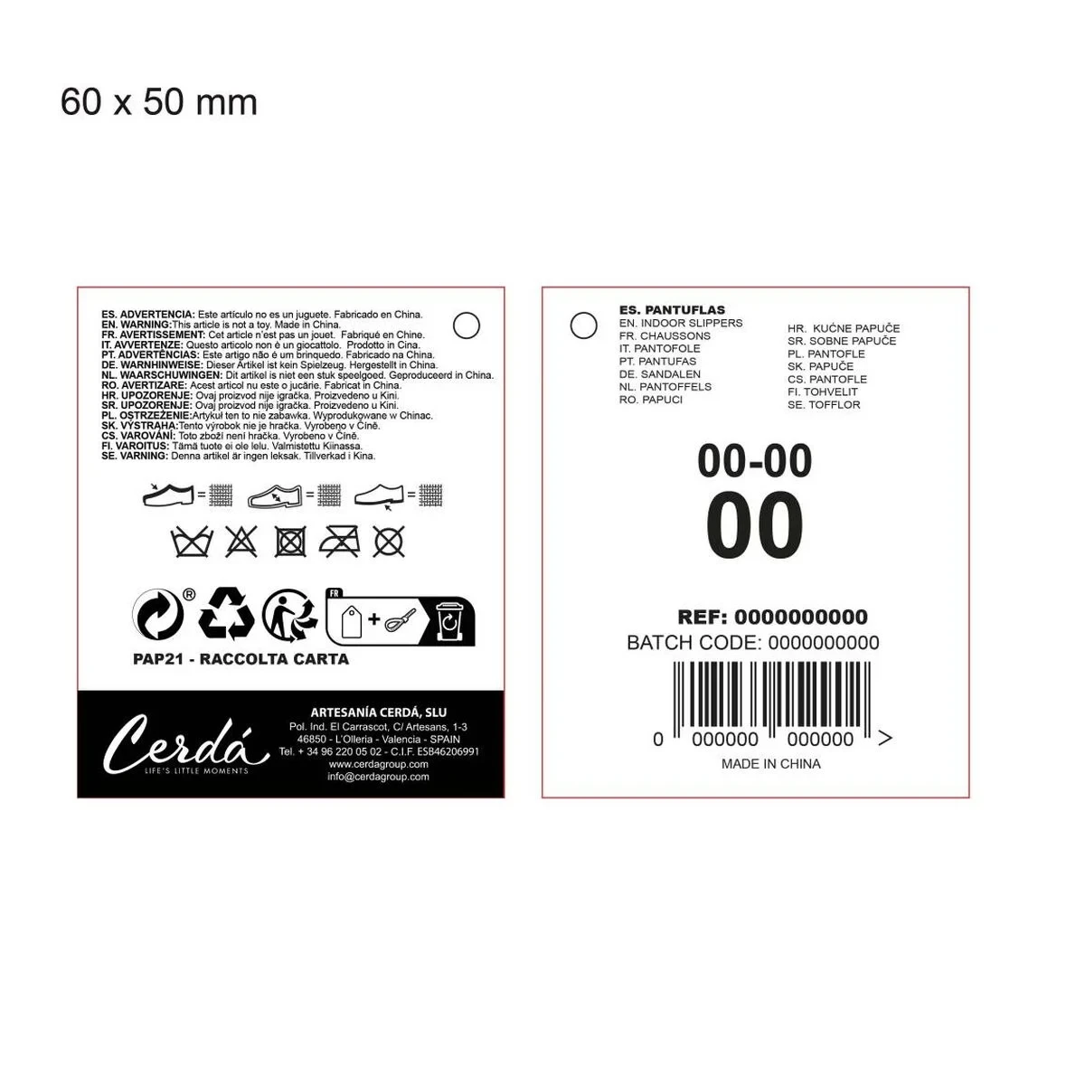 Zapatillas de Estar por Casa The Paw Patrol Azul 26-27