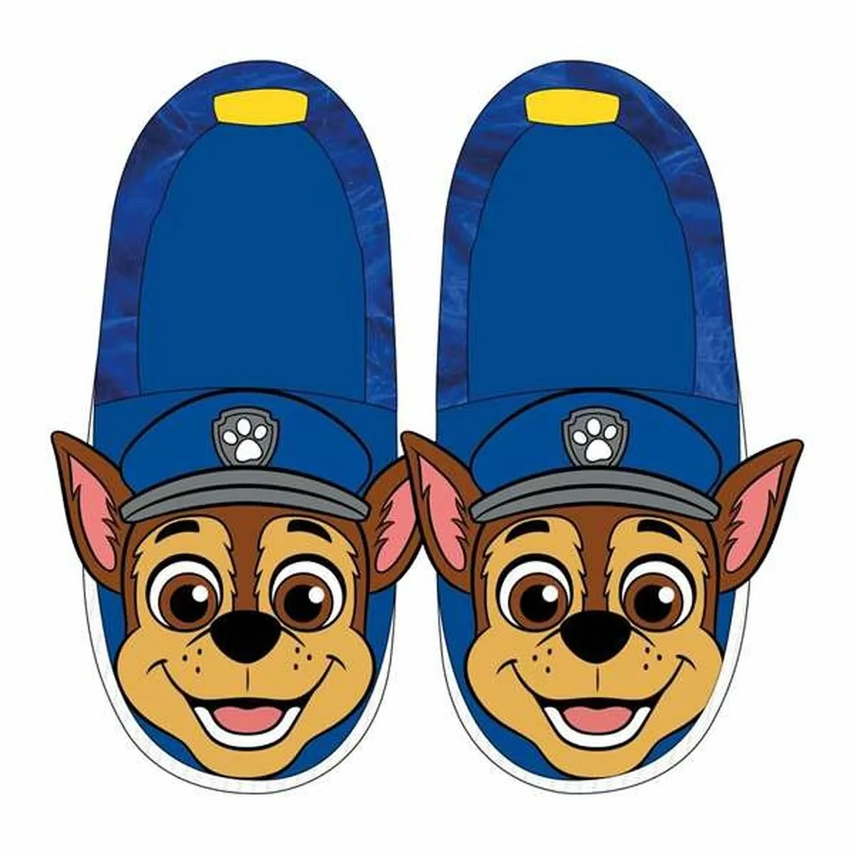 Zapatillas de Estar por Casa The Paw Patrol Azul 26-27