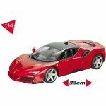 Coche Radio Control Mondo Negro 1:14