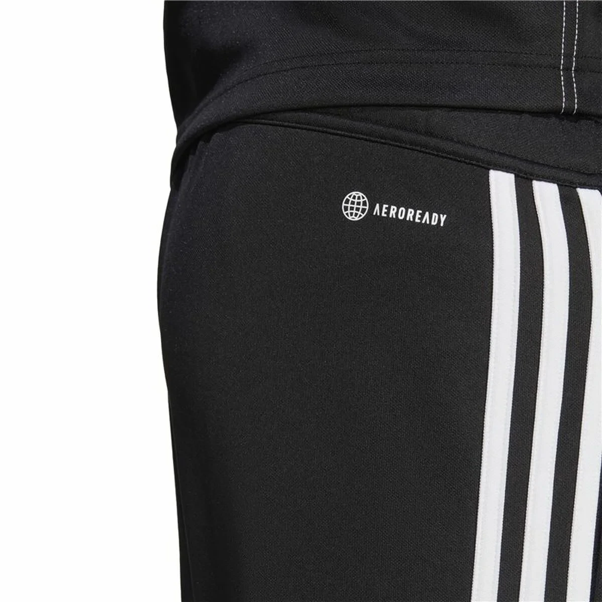 Pantalón Largo Deportivo Adidas Tiro 23 Club Negro Hombre