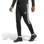 Pantalón Largo Deportivo Adidas Tiro 23 Club Negro Hombre