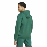 Sudadera con Capucha Hombre Adidas Codes Graphic Verde