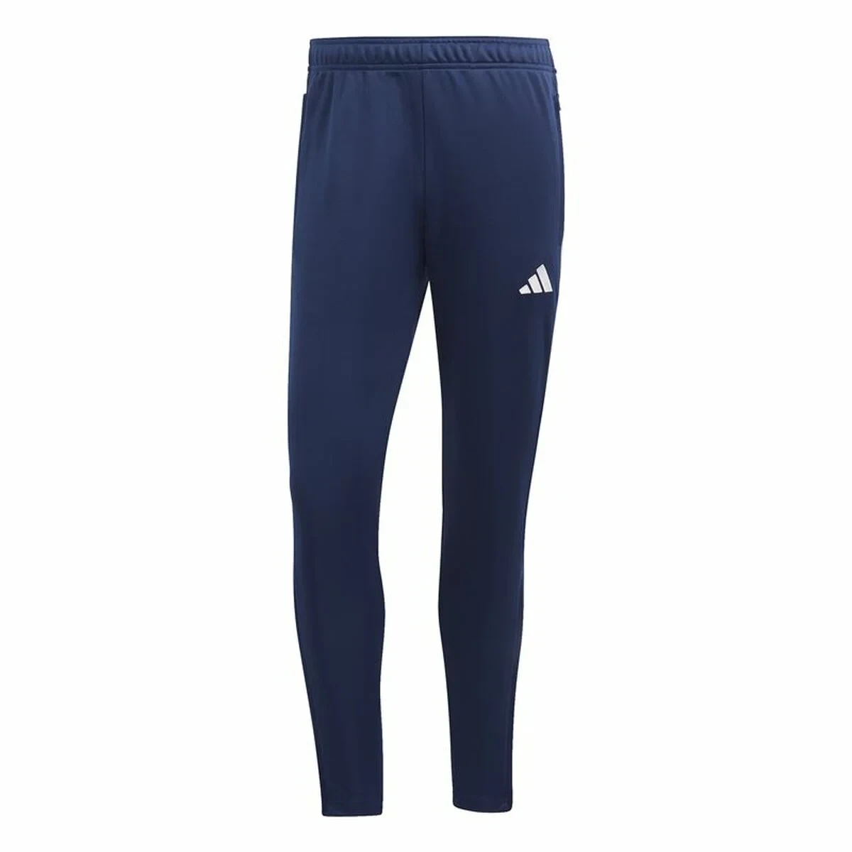 Pantalón Largo Deportivo Adidas Tiro 23 Azul Hombre