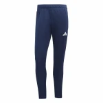 Pantalón Largo Deportivo Adidas Tiro 23 Azul Hombre