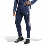 Pantalón Largo Deportivo Adidas Tiro 23 Azul Hombre