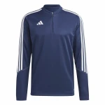 Sudadera con Capucha Hombre Adidas Tiro 23 Club Azul