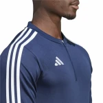 Sudadera con Capucha Hombre Adidas Tiro 23 Club Azul