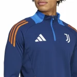 Sudadera con Capucha Hombre Adidas Juventus Tiro24 Competition Azul