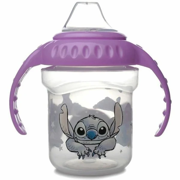 Vaso de Aprendizaje ThermoBaby Azul 250 ml