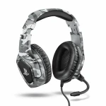 Auriculares Inalámbricos Trust 23531 GXT488 Gris