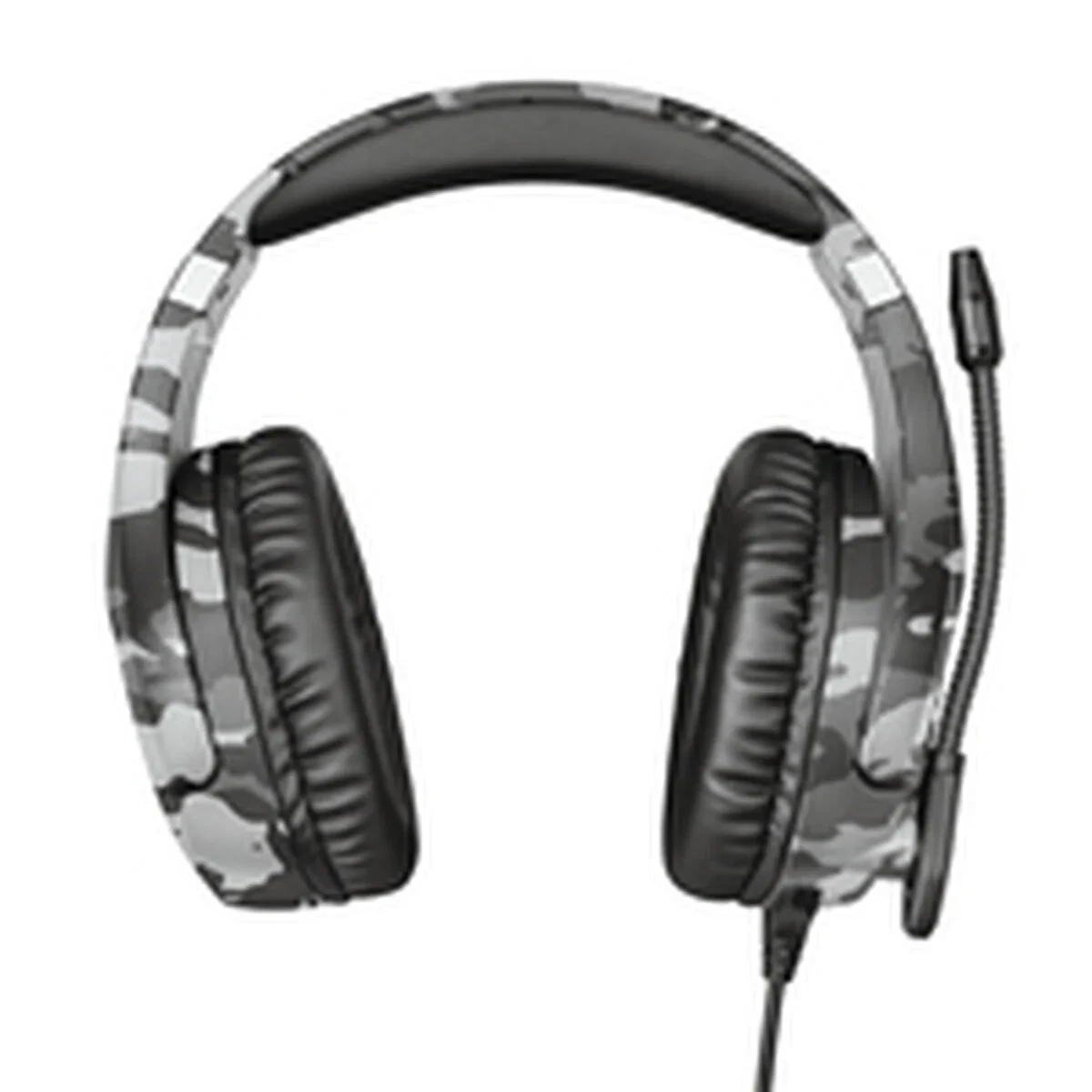 Auriculares Inalámbricos Trust 23531 GXT488 Gris