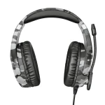 Auriculares Inalámbricos Trust 23531 GXT488 Gris