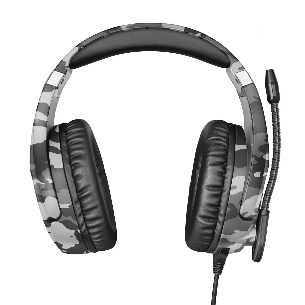 Auriculares Inalámbricos Trust 23531 GXT488 Gris