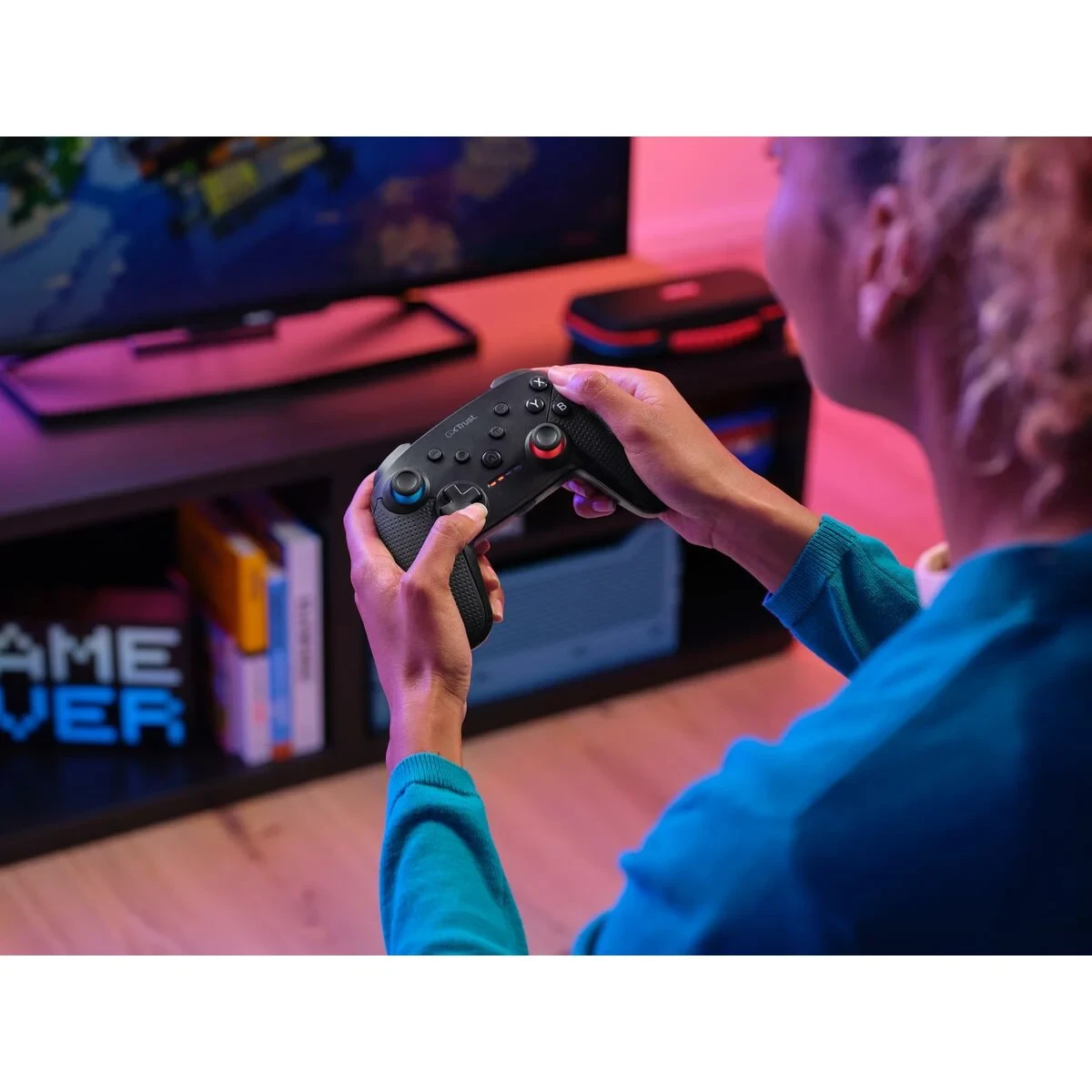 Mando Gaming Trust 25425