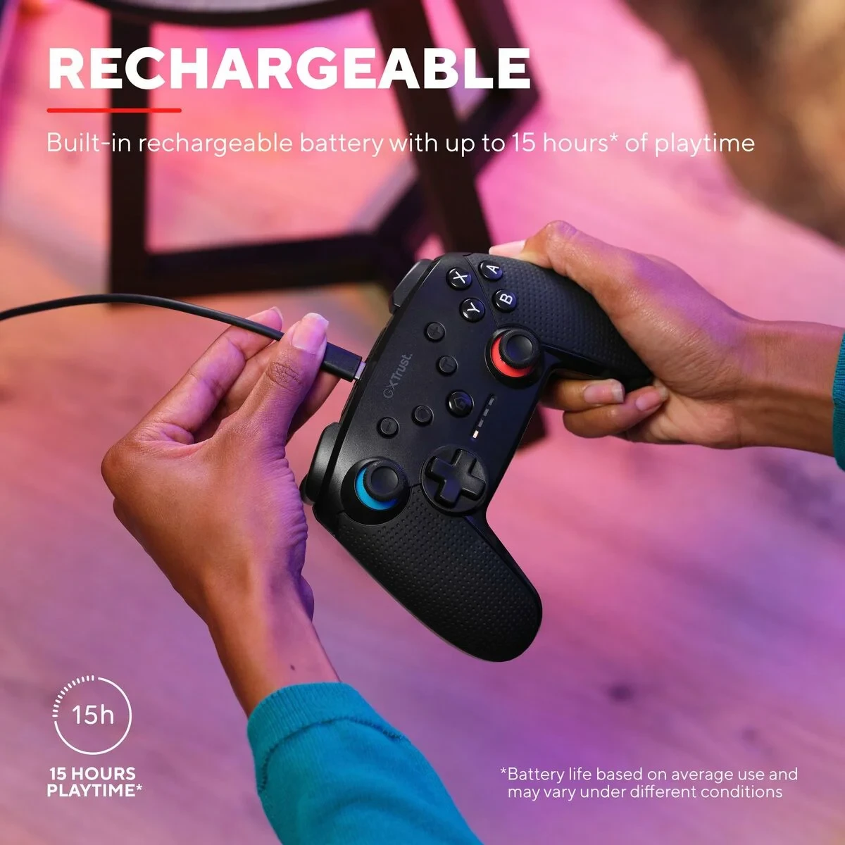 Mando Gaming Trust 25425