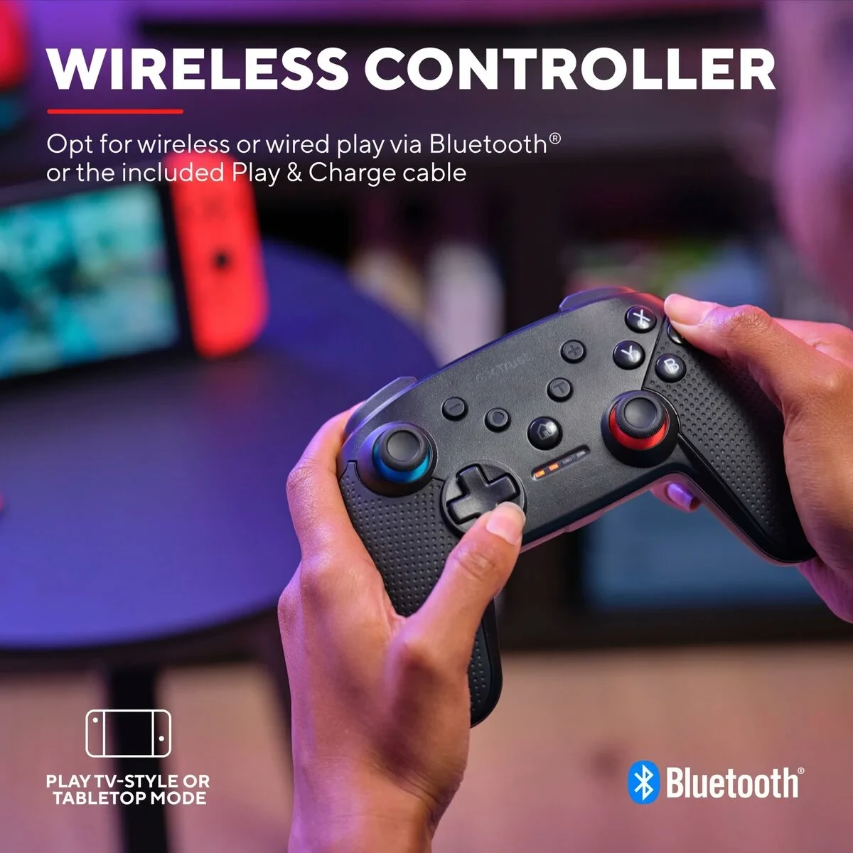 Mando Gaming Trust 25425