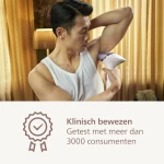 Depiladora Eléctrica de Luz Pulsada Philips BRI946/00     *