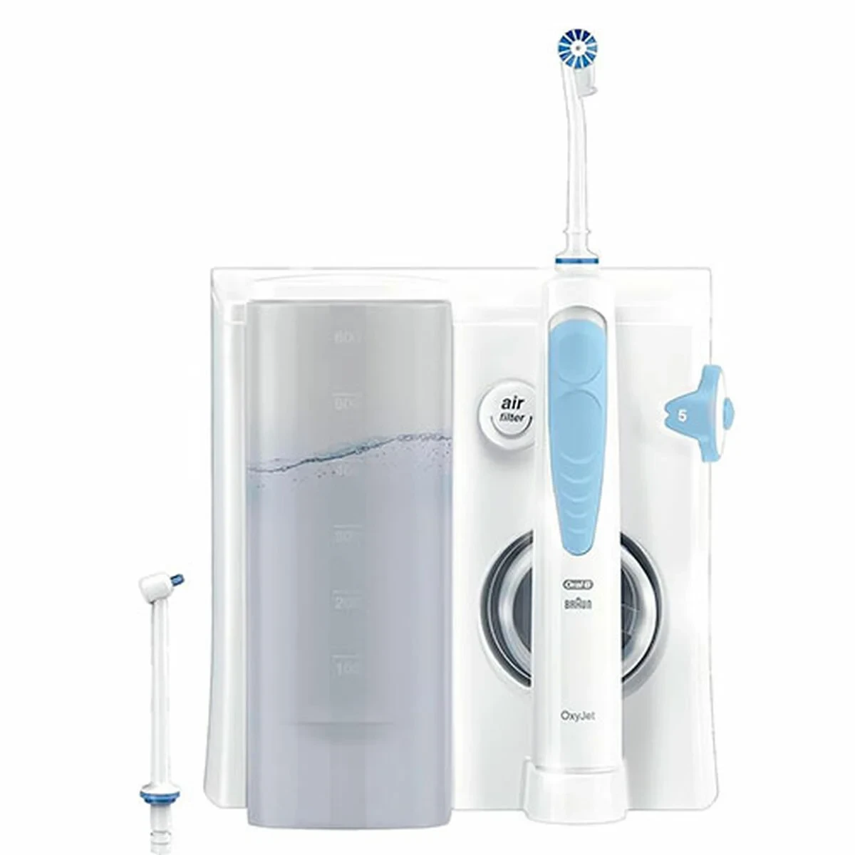 Cepillo de Dientes Eléctrico Oral-B Oxyjet