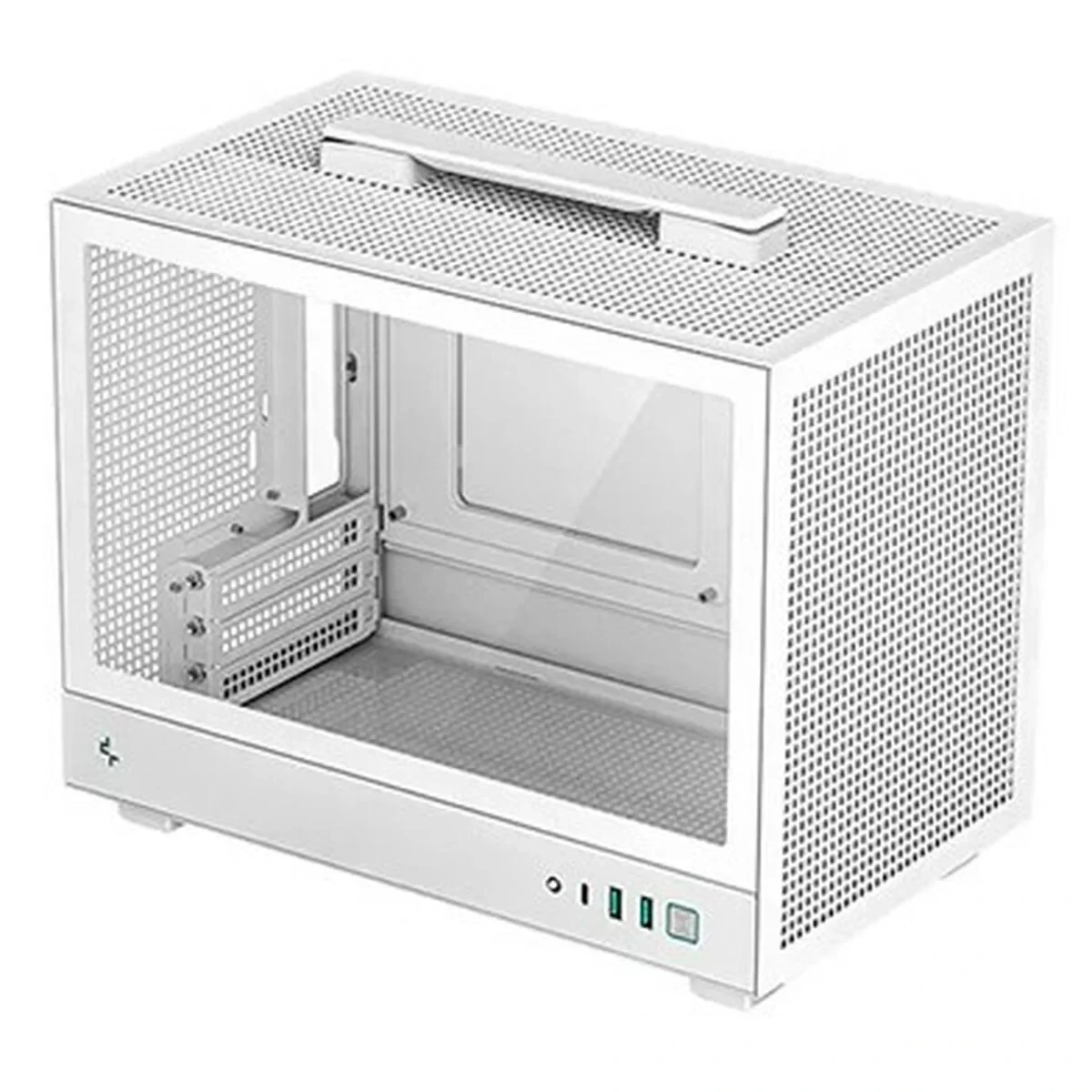 Caja Semitorre ATX DEEPCOOL Blanco