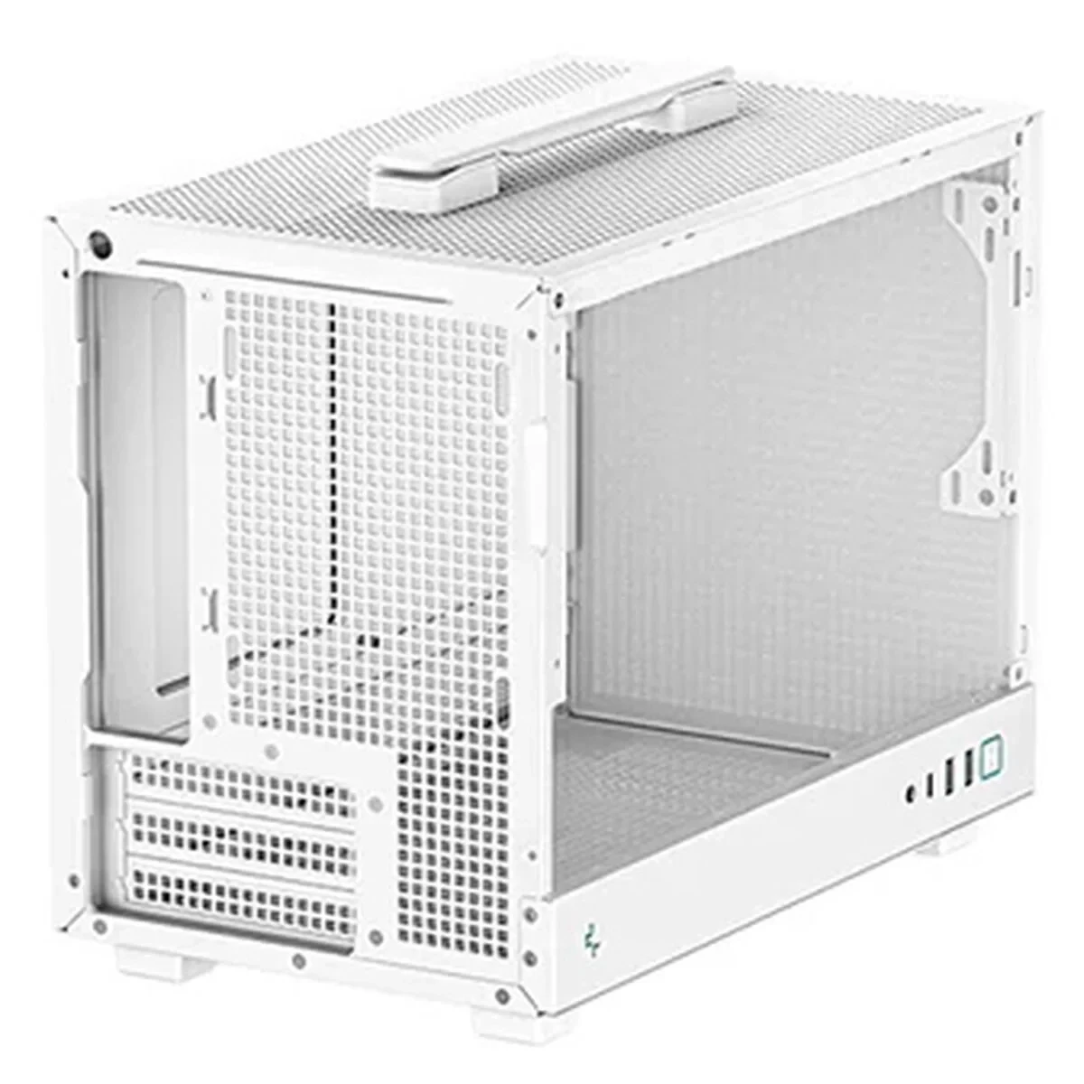 Caja Semitorre ATX DEEPCOOL Blanco