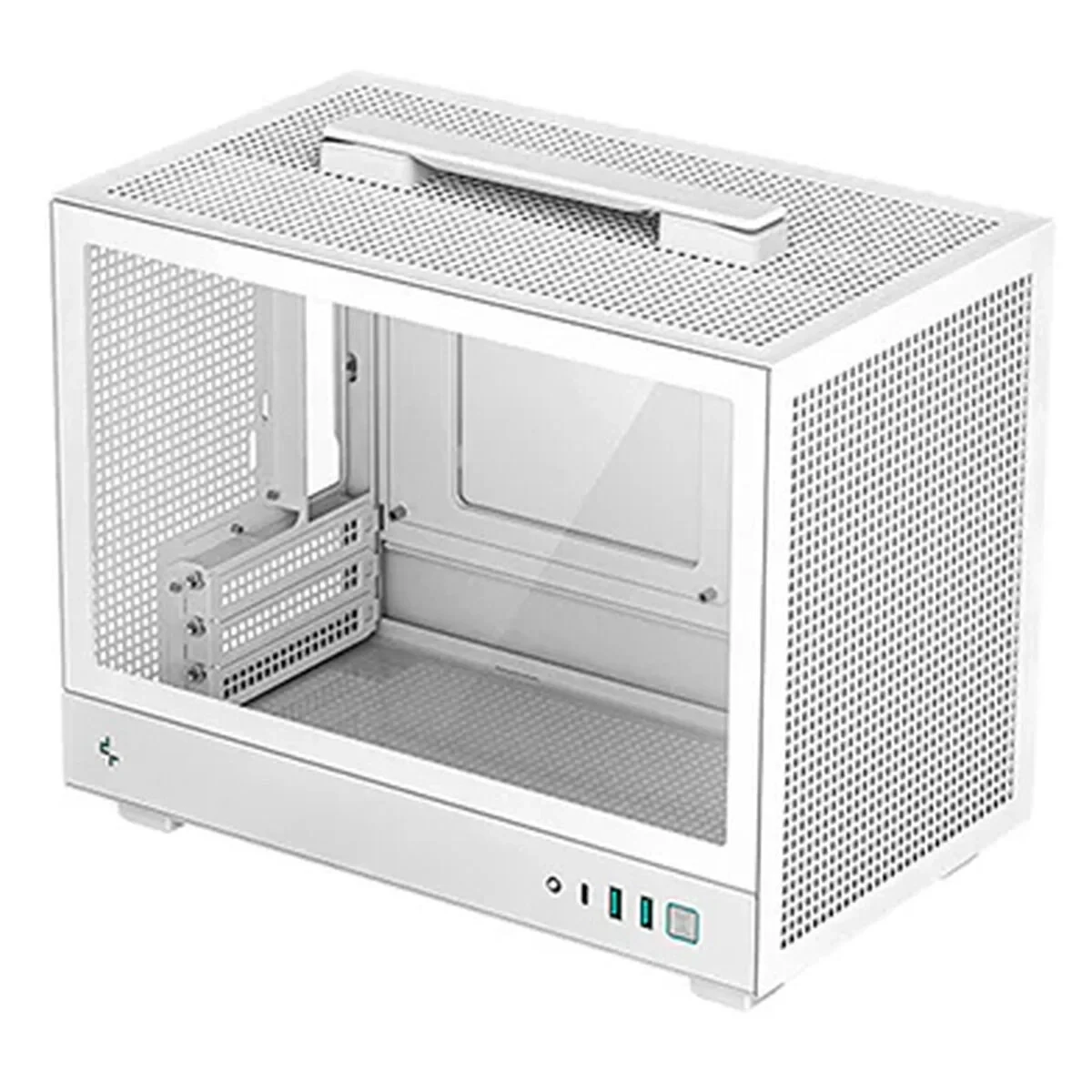 Caja Semitorre ATX DEEPCOOL Blanco
