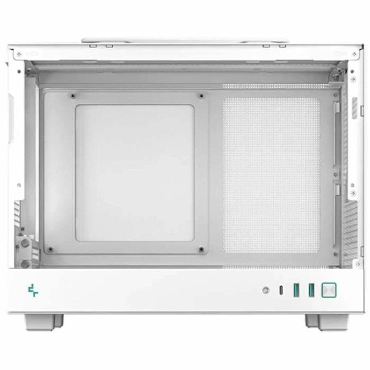 Caja Semitorre ATX DEEPCOOL Blanco