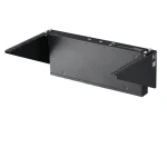 Soporte Startech RK619WALLV Negro Acero