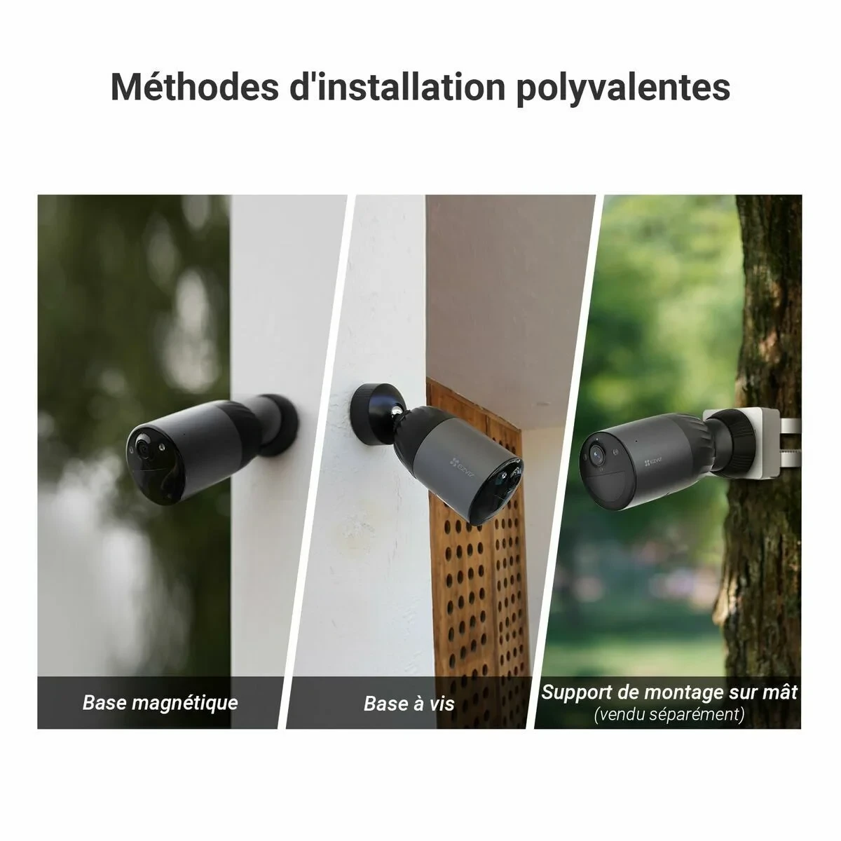 Videocámara de Vigilancia Ezviz