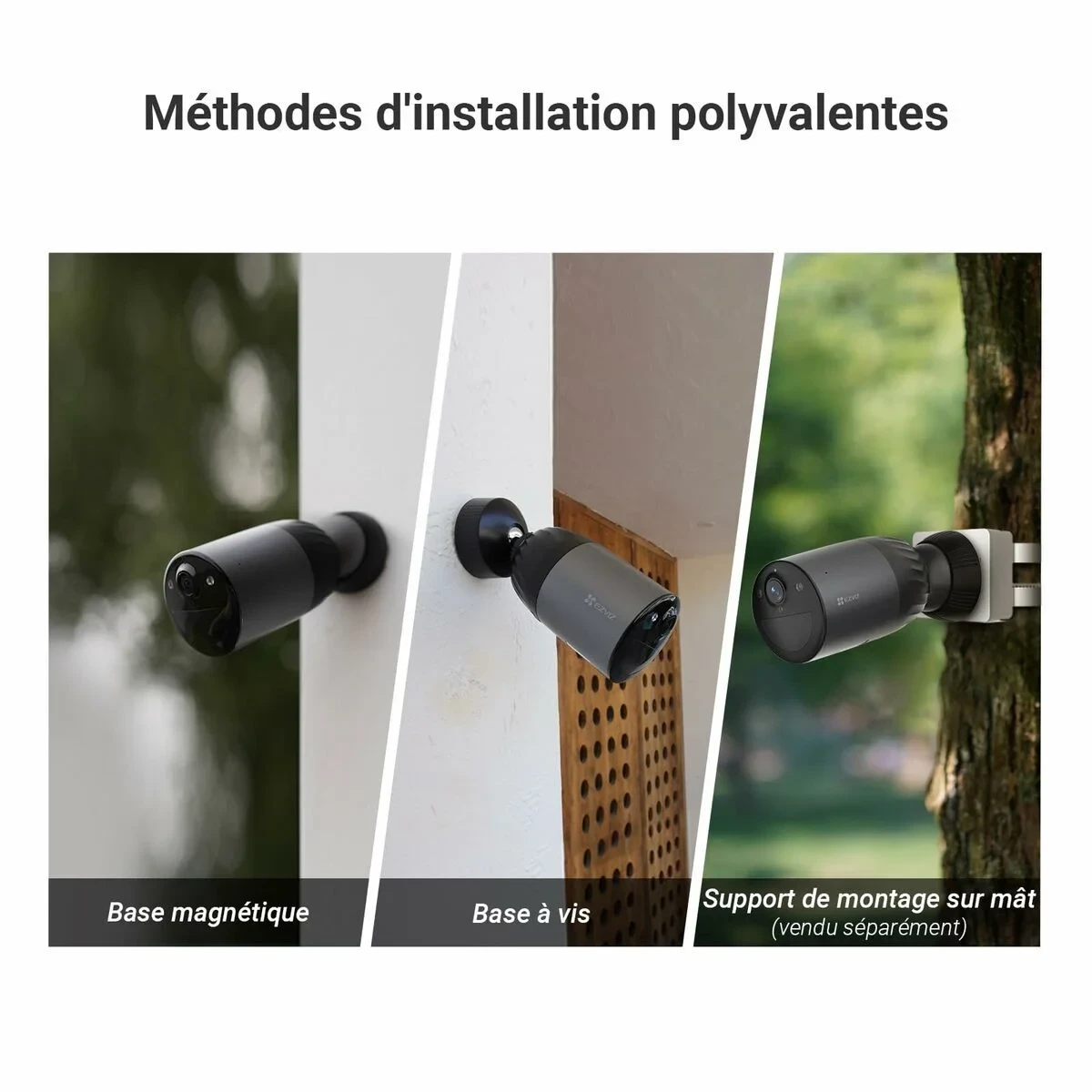 Videocámara de Vigilancia Ezviz