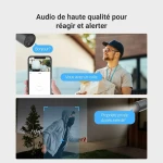 Videocámara de Vigilancia Ezviz