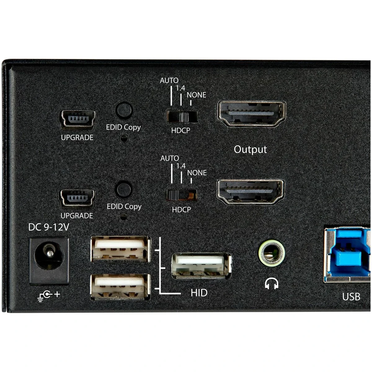 Switch KVM Startech SV231DHU34K6