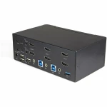 Switch KVM Startech SV231DHU34K6