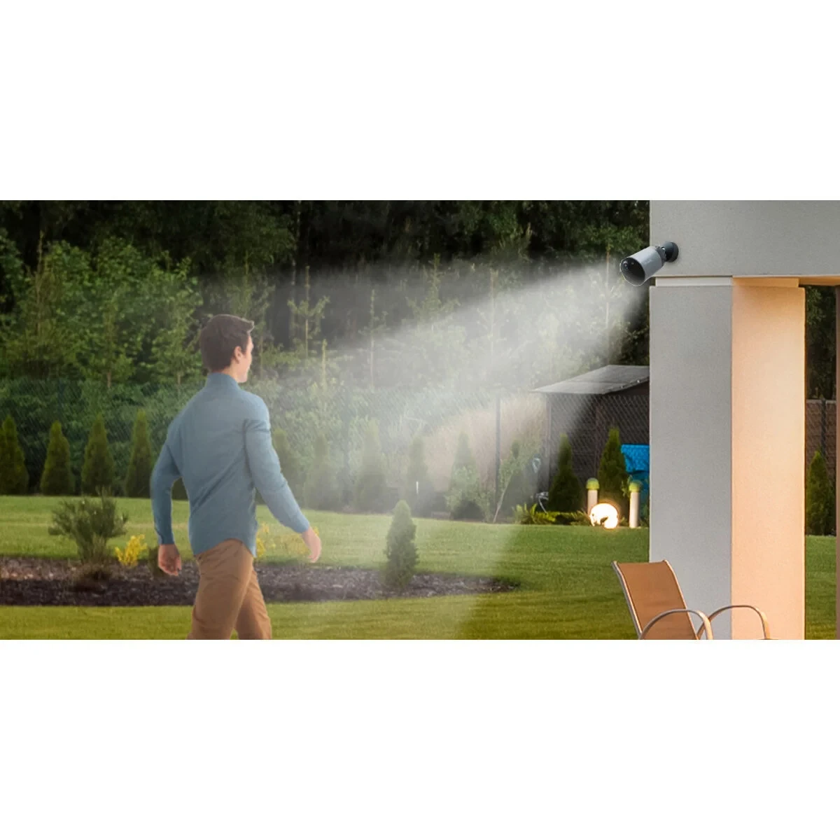 Videocámara de Vigilancia Ezviz