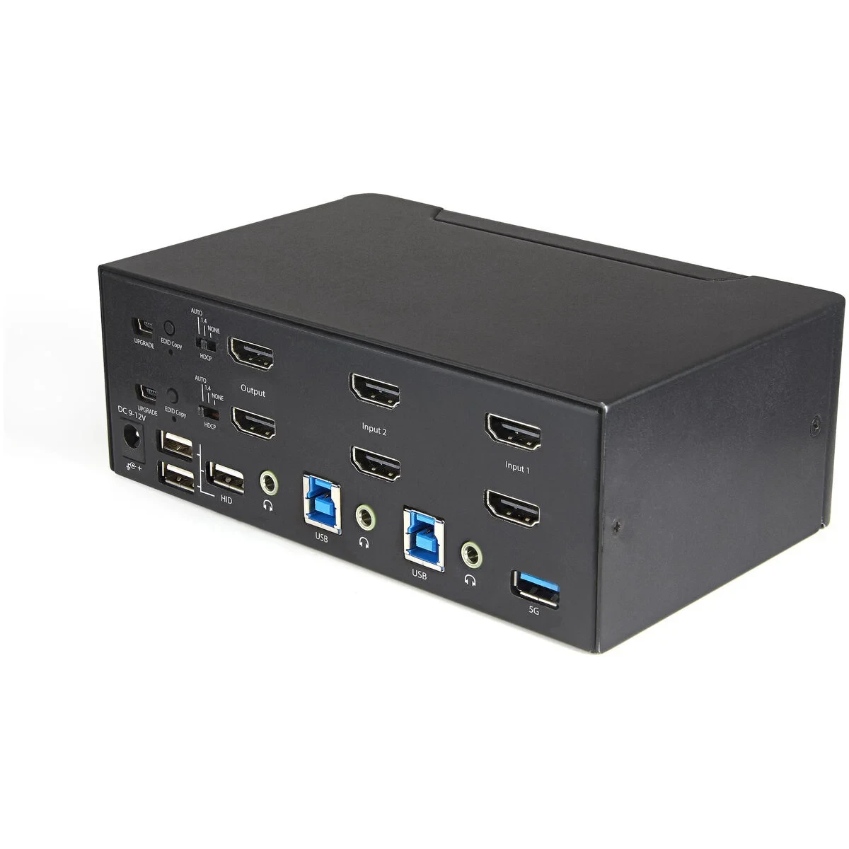 Switch KVM Startech SV231DHU34K6