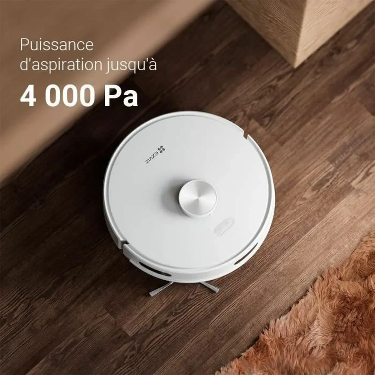 Robot Aspirador Ezviz