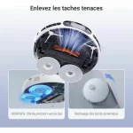 Robot Aspirador Ezviz 5200 mAh