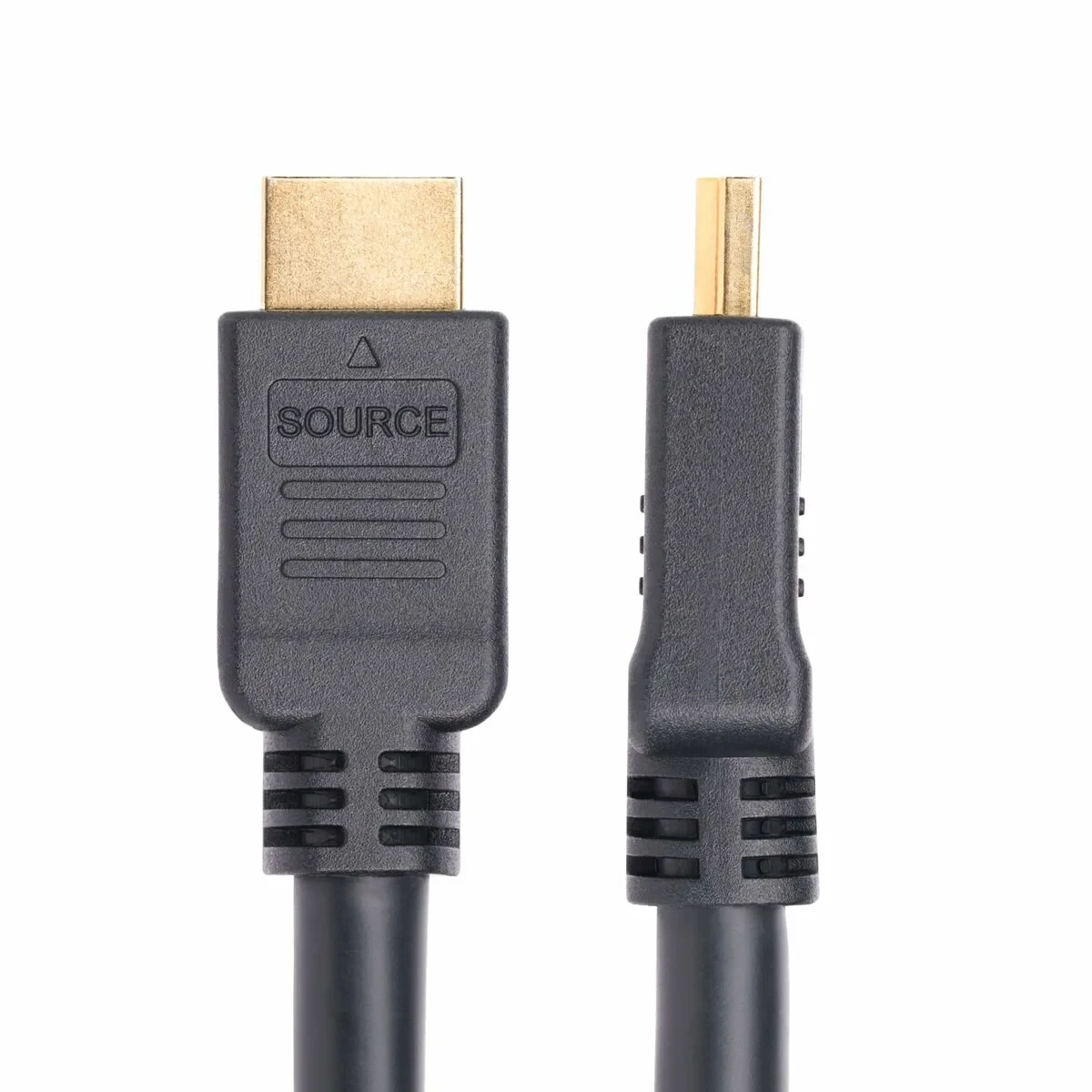 Cable USB Startech HD2AP-15M-HDMI-CABLE Negro 15 m